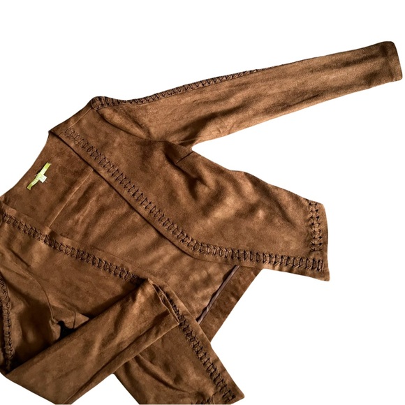 GIANNI BINI Luxury Jacket Sz XS - Picture 9 of 16